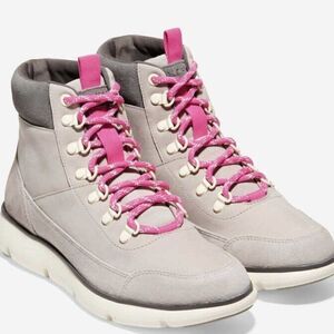 Cole Haan/Nike Lab G series Rain & Snow Boots with Burgundy Lining cole haan nike boots products for sale | eBay main image 4